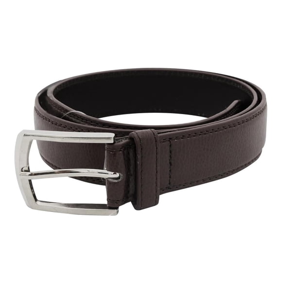 Cinturón Long Beach Polo Club Talla 34/36 Café L2900242