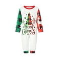 Autumn Clearance Christmas Family Pajamas Matching Set Parentchild