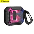 thumbnail image 1 of Case for Airpods Pro 2nd Generation Case 2022 Airpod pro 2 case Secure Lock Clip Shockproof Protective Cover for AirPods Pro 2 starry sky For AirPods 1 2, 1 of 6