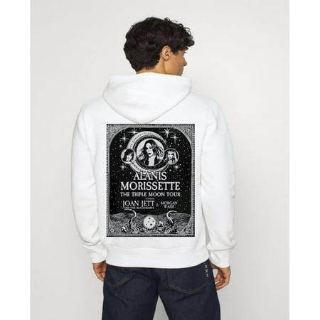 

Alanis Morissette The Triple Moon Tour 2024 Hoodie Shirt Alanis Morissette Fan Hoodie Shirt