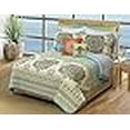 thumbnail image 3 of Safdie & Co. Home Deluxe Collection Multi Color 100% Polyester Quilt Set, 3 of 3