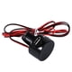 thumbnail image 3 of Puerto de carga de fuente de alimentación de teléfono móvil para motocicleta a prueba de agua USB 12 V, 3 of 9