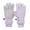 Purple, variant on Snow Mittens for Kids Thermal Warm Lined Boys Waterproof Gloves Outdoor Ski Gloves for Ages 9-10 Years Boys