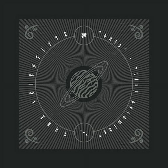 Tone Scientists - Nuts / Tiny Pyramids - Music & Performance - Vinyl [7-Inch]