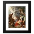 thumbnail image 2 of Nicolas Bernard Lépicié 15x18 Black Modern Framed Museum Art Print Titled - The Conversion of Saint Paul (1797), 2 of 5