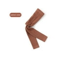 thumbnail image 2 of WIFORNT Toddler Girls Leggings Basic Ribbed Girl Footless Pants Solid Color Tights for 0-6 Years, 2 of 7