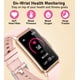 thumbnail image 4 of Reloj inteligente Mindrose Health Fitness Tracker IP68 Android iOS, 4 of 7