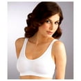 thumbnail image 5 of Bali Comfort Revolution Crop Top 2-Pack Microfiber Pullover Seamless Women's DFX1J3, 5 of 6