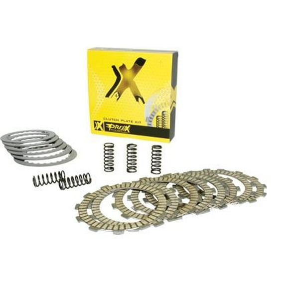 Prox 16.CPS24012 Complete Clutch Plate Set