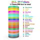 thumbnail image 2 of 3d Printing Pen Pcl Filament Refills 1.75mm, Gifts For Kids (200 Ft), 2 of 5