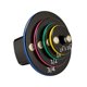 thumbnail image 3 of Juego de 4 adaptadores de vaso de impacto de acero para profesionales del mantenimiento industrial. De colores, 3 of 8