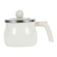 thumbnail image 4 of Suministros de cocina de sartén con tapa transparente para estufa de gas Mango ergonómico Soup Pots Swinte de cocina para fiesta de picnic Home, 4 of 8