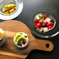 thumbnail image 2 of RABBITH Glass Salad Bowl Pudding Cups Transparent Ice Cream Bowls Dessert Cup Snack Bowl, 2 of 19