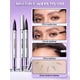 thumbnail image 3 of Lápiz para Cejas Laminador Real Flow SHEGLAM Espresso, 3 of 6
