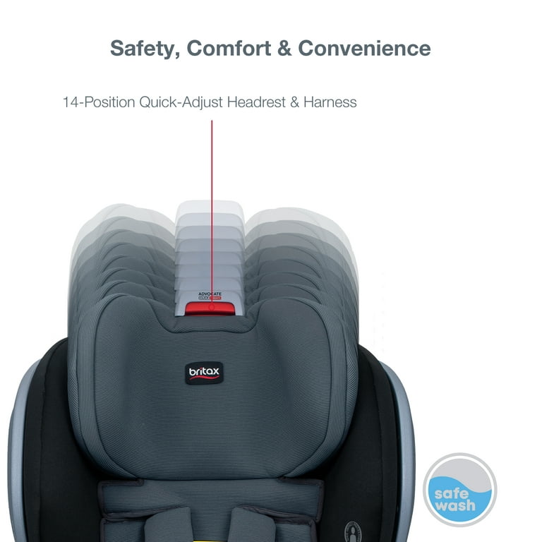 Britax advocate otto safewash hotsell