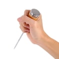 thumbnail image 2 of Ice Cone With Wooden Handle, Ice Pick Ice Breaking  For Kitchen Bar, 2 of 8