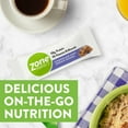 ZonePerfect Protein Bars Chocolate Chip Cookie Dough 10 Bars
