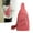 Pink, variant on InsCrazy Crossbody Bags for Women Strap Bag with Strap Hiking Multipurpose Chest Bag for Travel Outdoor Sports