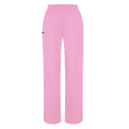 thumbnail image 3 of Adar Universal Women's Scrub Set - Warm-Up Scrub Jacket and Elastic Pull-On Pants, 3 of 5
