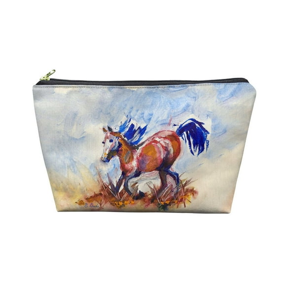 Betsy Drake Interiors s Wild Horse Pouch 8.5x6