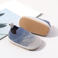 thumbnail image 5 of Baby Sneakers With Rubber Sole Comfort First Walking Shoes For Infants And Toddlers Comfort Fit For 0 18 Months, 5 of 7