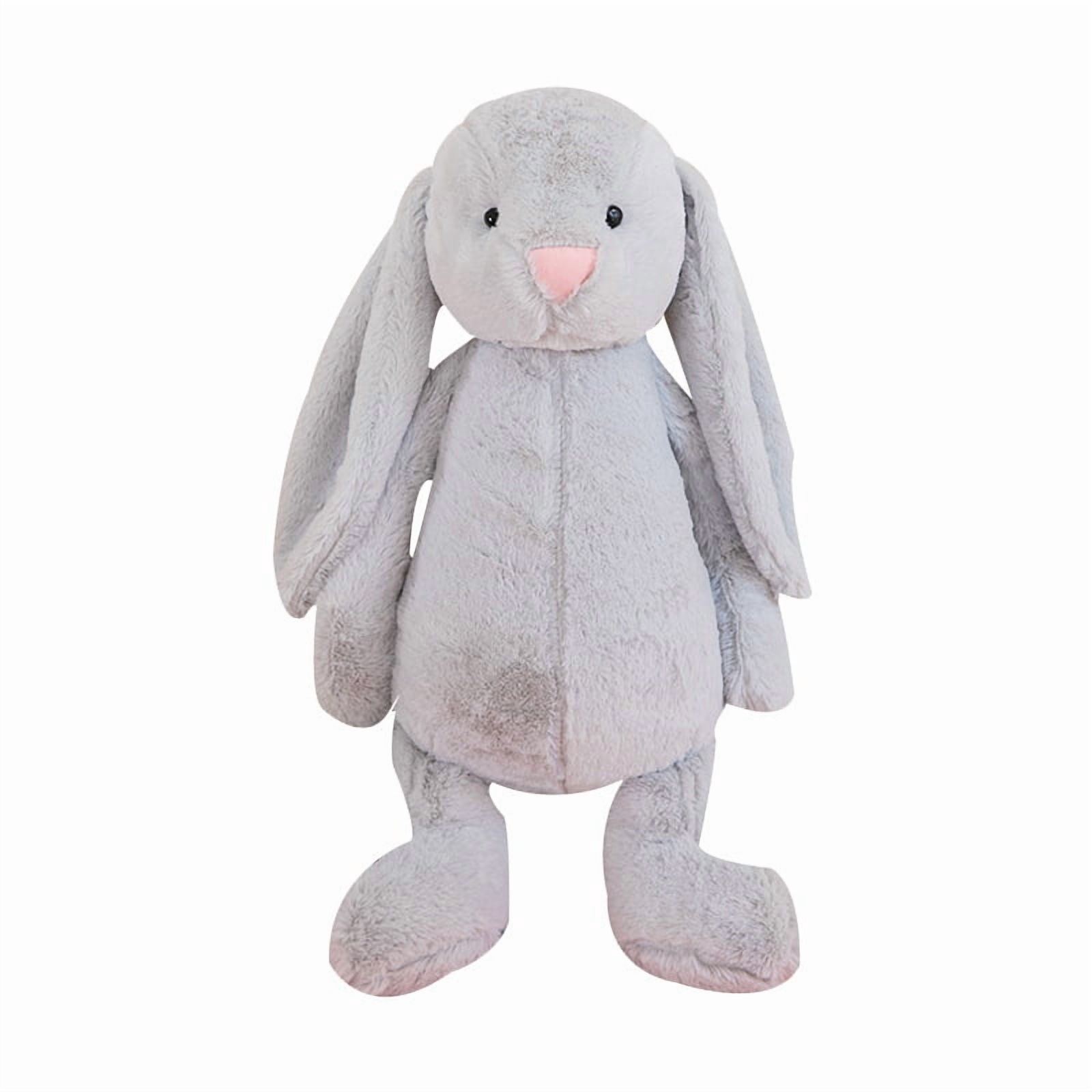 YTTAL Easter Bunny Plush Toys Easter Basket Stuffers Soft, Sweet, and Ready for Easter Gift for Women