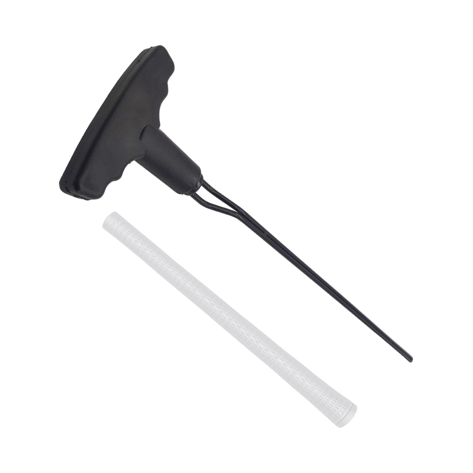 DimyFew Golf Grip Removal Tool Practical Golf Supplies Golf Club Grip Tool with Grip for Gray