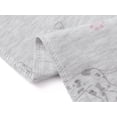 thumbnail image 6 of Serdomi Girls Short Sleeve T-shirt Summer Tops for Kids Gray Spotted Dog Crewneck Tee Graphic Outfits Size 10, 6 of 7