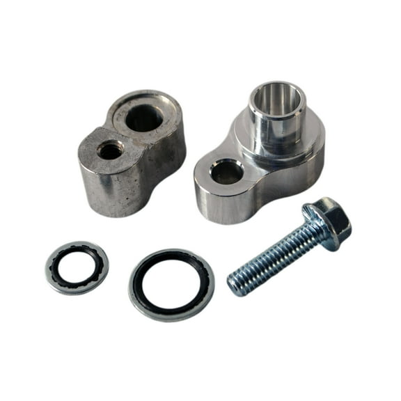 For 00-05 SUBURBAN/TAHOE AUX A/C LINE BLOCKOFF KIT