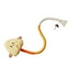 thumbnail image 1 of Cuerda Interactiva Para Gatos Para Interiores, Ligera, Apta Para Morder Y Con La Que Jugar Durante Horas, 1 of 4