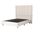 thumbnail image 3 of Box Base Cama King Size + Cabecera Nizza Beige, 3 of 7