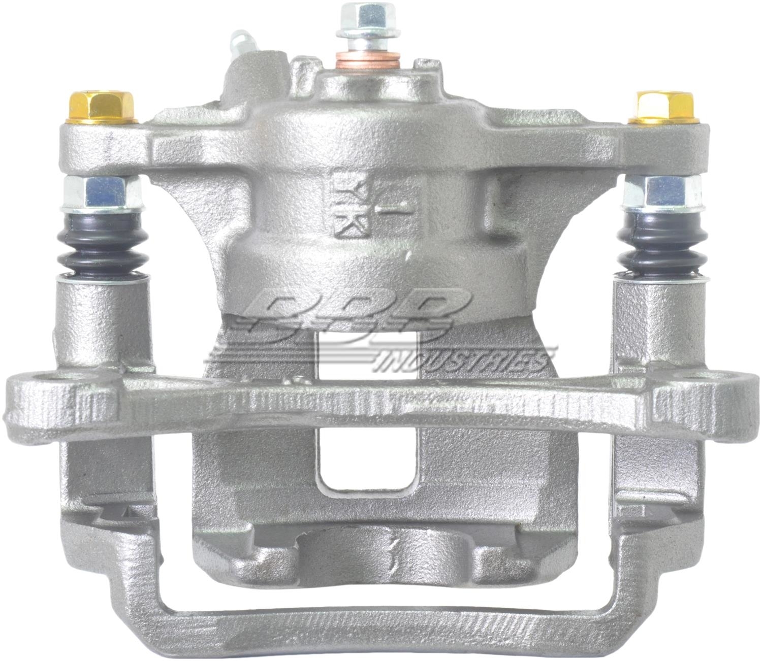 TERREPOWER formerly BBB Industries 99-01722A Reman Caliper w/installation Hardware