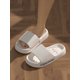 thumbnail image 3 of Couple Slippers, Summer Bathing Slippers, Women's Plastic Slippers, Eva Slippers, Indoor And Outdoor Couple Slippers, 3 of 3