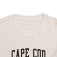 thumbnail image 4 of Cape Cod Massachusetts Toddler Shirt Gifts Boy Girl Size 2T-5T, 4 of 4