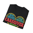 thumbnail image 4 of Caregiver Heart Caretaker Nursing Expert Caregiving TShirt, 4 of 4