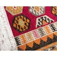 thumbnail image 2 of Unique Loom Native Sedona Rug Red/Brown 5' 1" x 8' Rectangle Geometric Modern Perfect For Living Room Bed Room Dining Room Office, 2 of 6