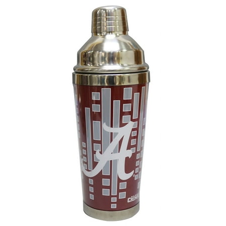 NCAA ALABAMA Shaker Pint Combo