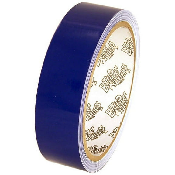 Tape Planet 3 Mil 1 X 10 Yard Roll Royal Blue Outdoor Vinyl Tape