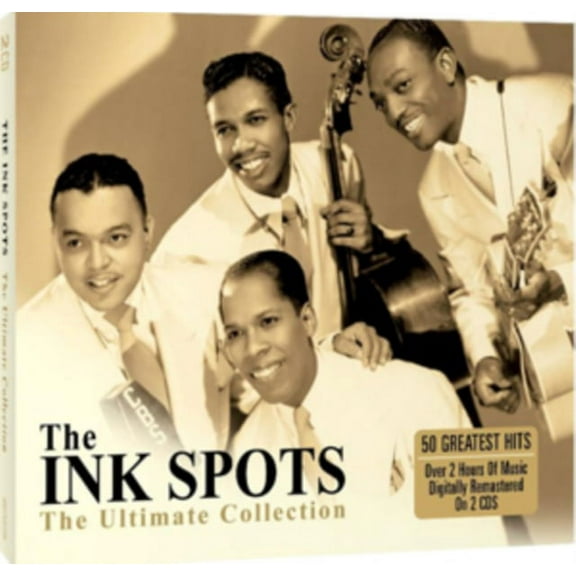 The Ink Spots - Ultimate Collection - Music & Performance - CD