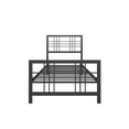 thumbnail image 4 of DHP Burbank Metal Bed, Black, Twin, 4 of 18