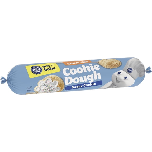 Pillsbury Eat or Bake Sugar Cookie Dough 30 oz