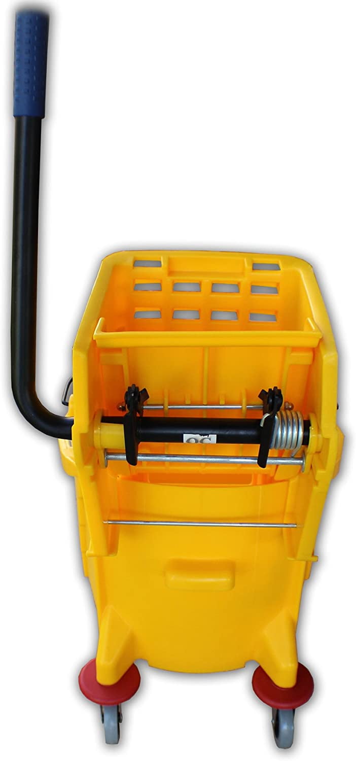 Mop Bucket & Wringer Set
