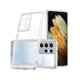 thumbnail image 3 of Funda de teléfono transparente antichoque para Samsung Galaxy S22, 3 of 3