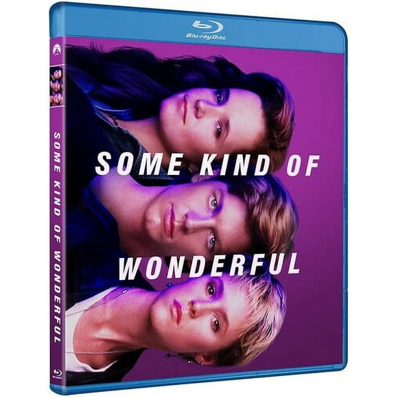 Some Kind of Wonderful (Blu-ray), Paramount, Drama