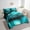 Teal, variant on Erosebridal Sport Car Bedding Sets Twin Size,Racing Car Comforter Sets with Sheets,Extreme Sports Bed in a Bag Twin size,Breathable Car Bedroom Decoration,Reversible,7-Piece