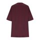 thumbnail image 5 of TaTaai Womens Casual Sport Tracksuit Solid Color Short Sleeve Round Neck Tops Shorts Set Elastic Comfortable Athletic Outfits For Yoga Gym Fitness Daily Casual Gift, 5 of 5