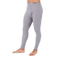 thumbnail image 3 of Fruit of the Loom Big Men's Thermal Waffle Baselayer Pant, 3 of 3