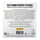 thumbnail image 3 of Cartas coleccionables Panini Phoenix Football 2025, Mega Box, 3 of 6
