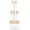 Round, variant on Champagne Display Holder Stand for Party With 20 Slots, Cocktail tree Stand for Drinks 3 Tier Clear Acrylic Wine Glass Stemware Display Rack, Champagne Flute Wall Holder for Party