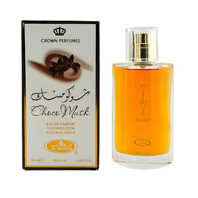 Perfume AFLUXE Choco Musk Eau De Toilette 50 ml para hombre